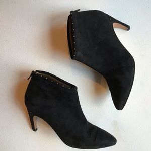 Via Spiga Suede Boots